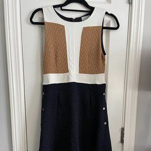 Maeve Sleeveless Sweater Dress